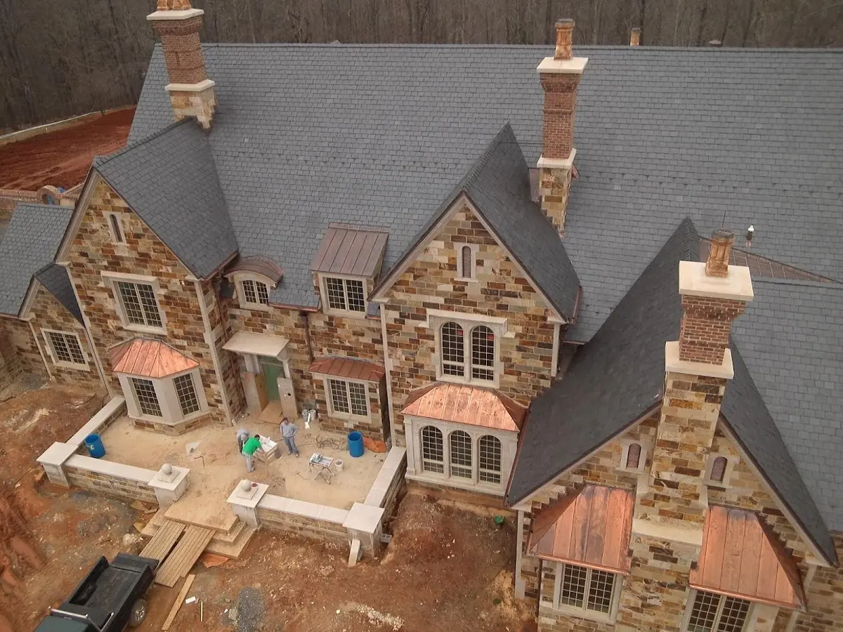 Craftsman Roofing Roof Waterproofing project in Piñata District